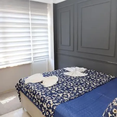 Antikapart Apartman Isztambul