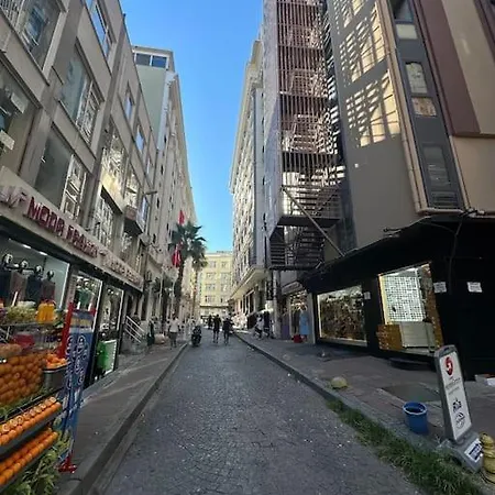Antikapart * Isztambul