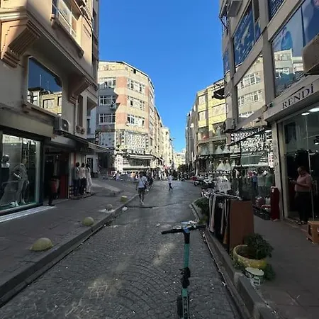 Antikapart Apartman