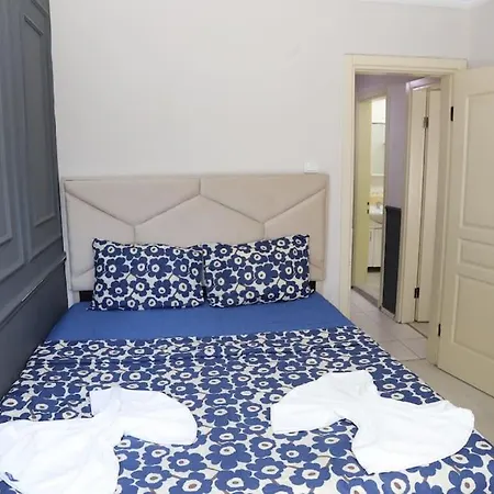Antikapart Apartman Isztambul