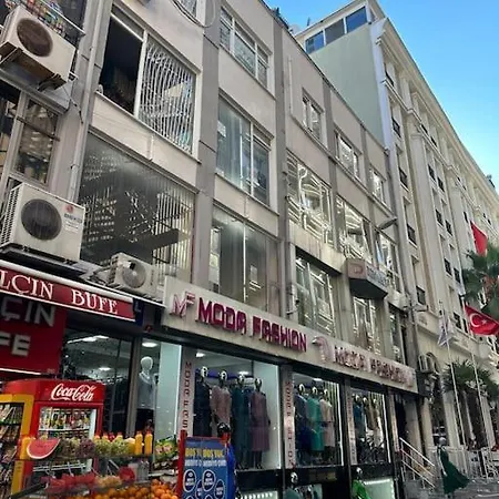 Antikapart Apartman
