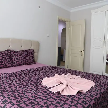 Antikapart Apartman *