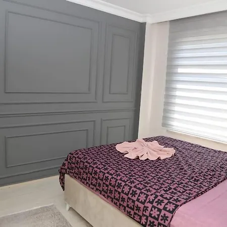 Apartman Antikapart Isztambul