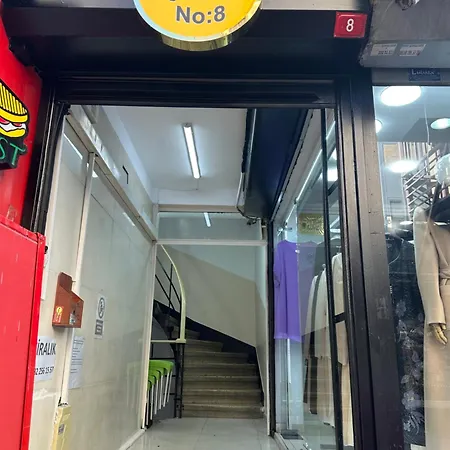 Antikapart Estambul